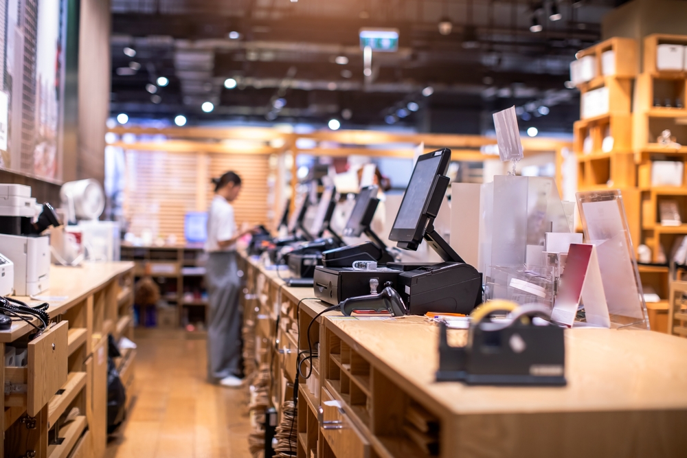 retail