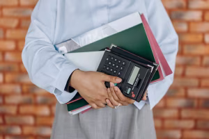 bookkeeper prepare tax returns