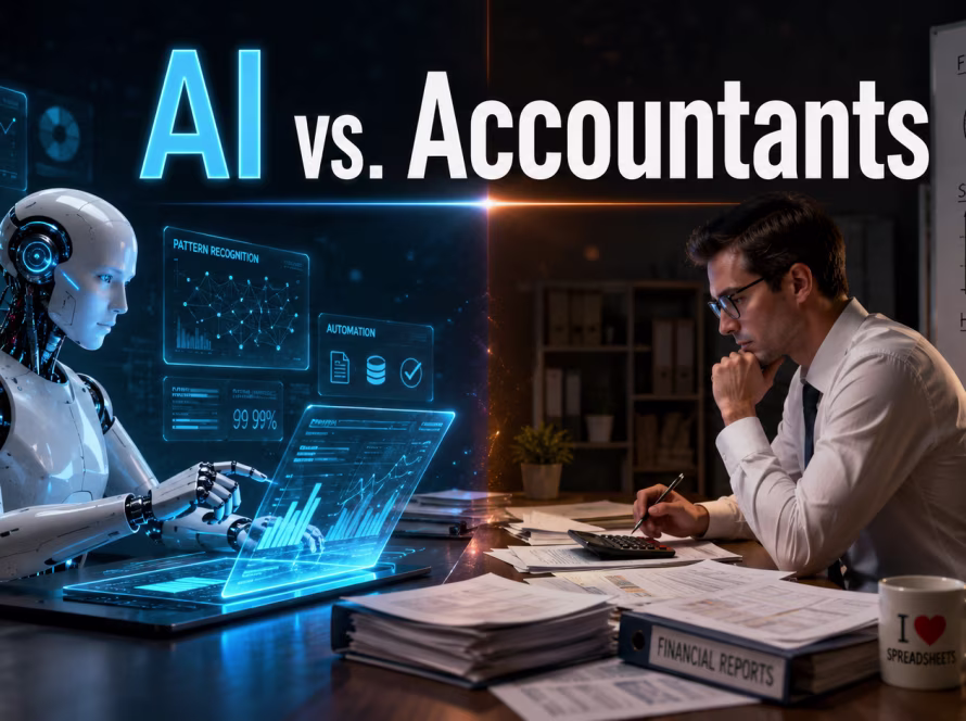 AI vs. Accountants