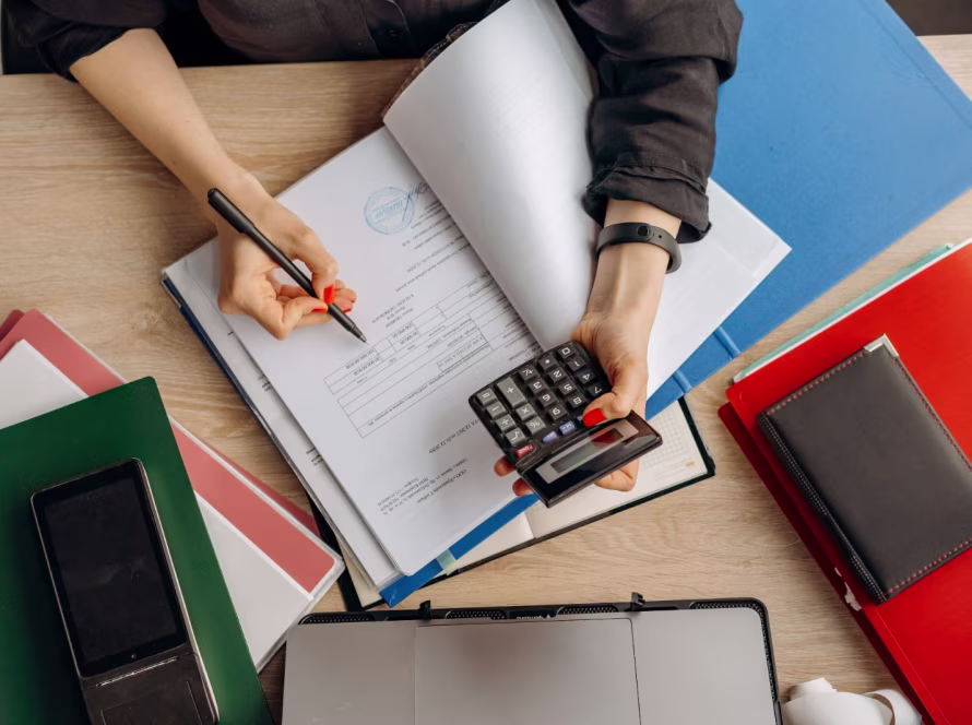 Virtual Bookkeeping Services